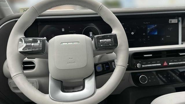 2026 Hyundai PALISADE Hybrid SEL Premium