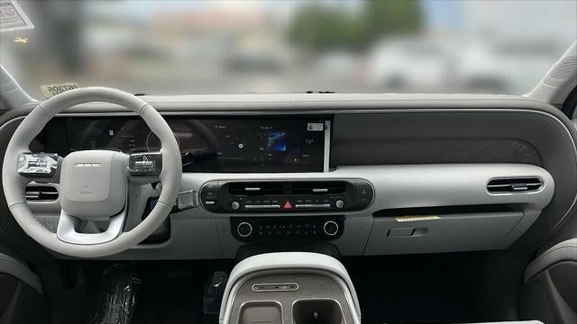 2026 Hyundai PALISADE Hybrid SEL Premium