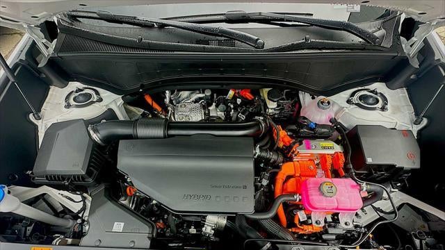 2026 Hyundai PALISADE Hybrid SEL Premium