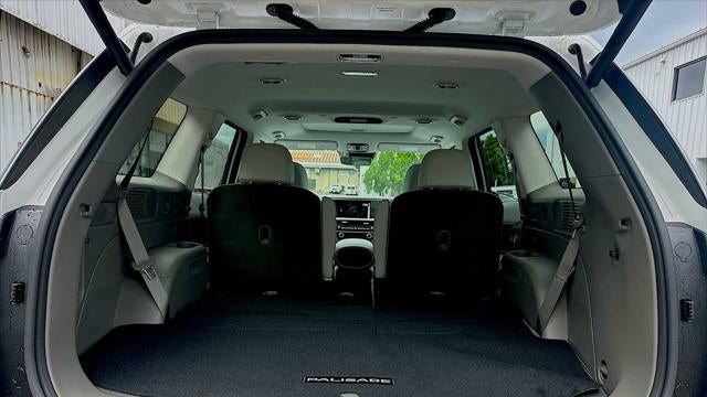 2026 Hyundai PALISADE Hybrid SEL Premium