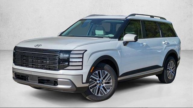 Preowned 2026 Hyundai PALISADE Hybrid SEL Premium for Sale
