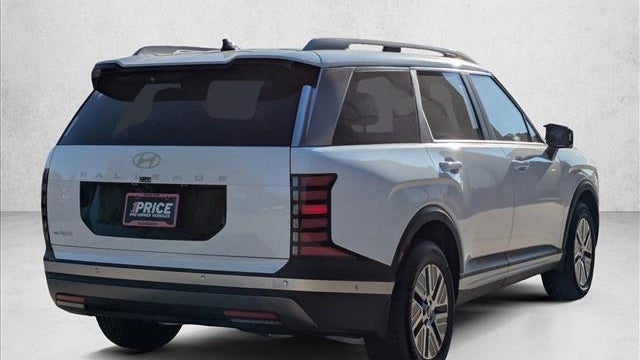 2026 Hyundai PALISADE Hybrid SEL Premium