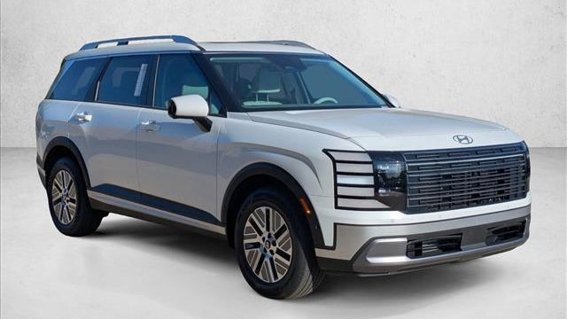 2026 Hyundai PALISADE Hybrid SEL Premium