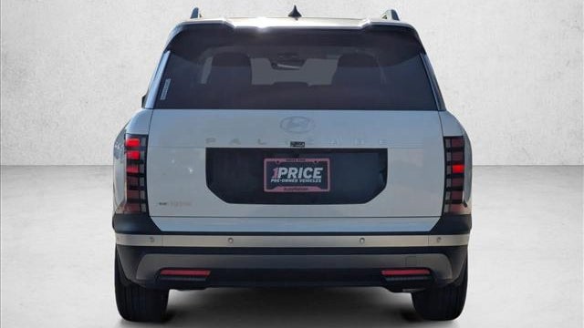 2026 Hyundai PALISADE Hybrid SEL Premium