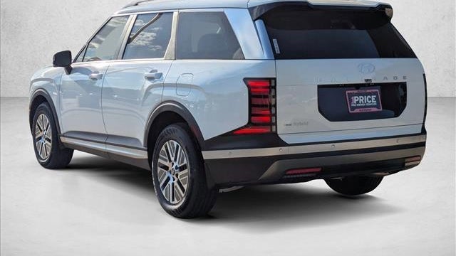 2026 Hyundai PALISADE Hybrid SEL Premium
