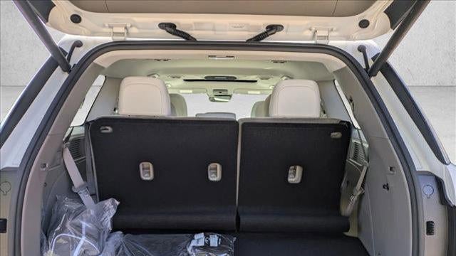 2026 Hyundai PALISADE Hybrid SEL Premium