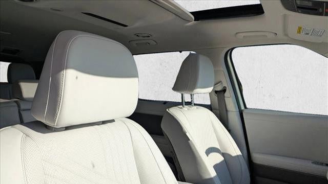2026 Hyundai PALISADE Hybrid SEL Premium