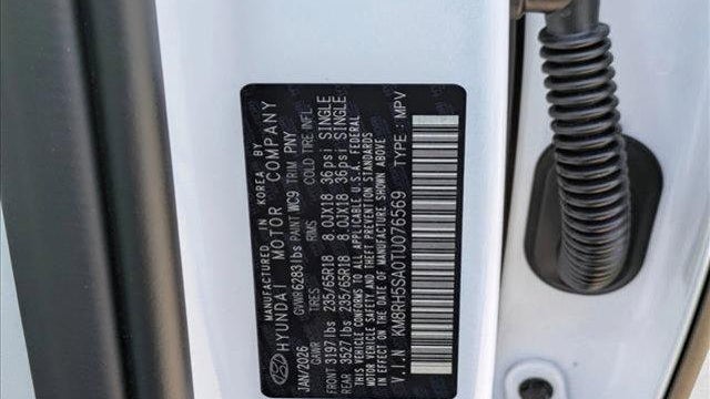 2026 Hyundai PALISADE Hybrid SEL Premium