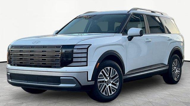 2026 Hyundai PALISADE Hybrid SEL Premium