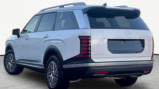 2026 Hyundai PALISADE Hybrid SEL Premium