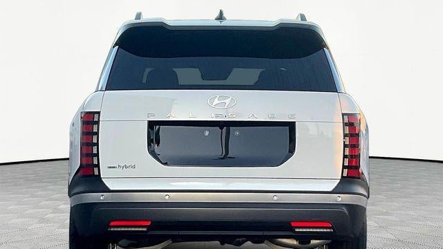 2026 Hyundai PALISADE Hybrid SEL Premium