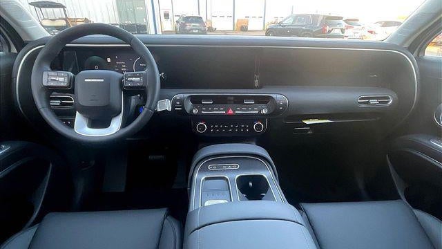 2026 Hyundai PALISADE Hybrid SEL Premium