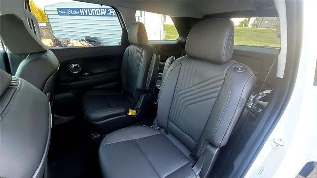 2026 Hyundai PALISADE Hybrid SEL Premium