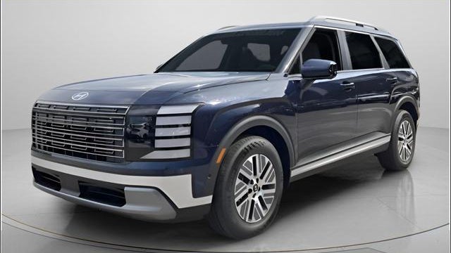 Preowned 2026 Hyundai PALISADE Hybrid SEL Premium for Sale