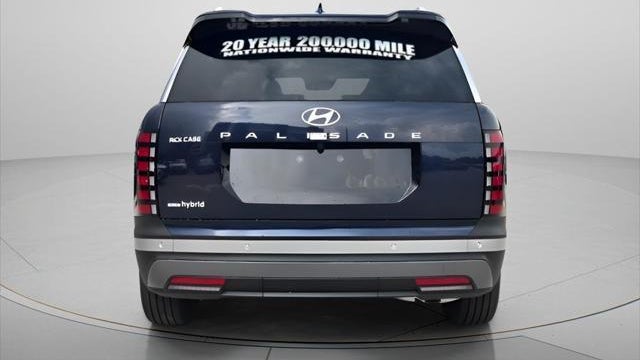 2026 Hyundai PALISADE Hybrid SEL Premium