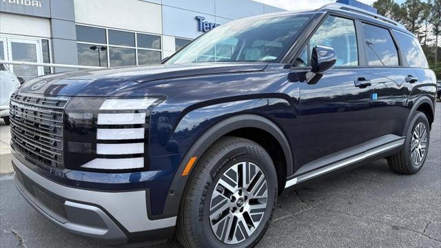 Preowned 2026 Hyundai PALISADE Hybrid SEL Premium for Sale