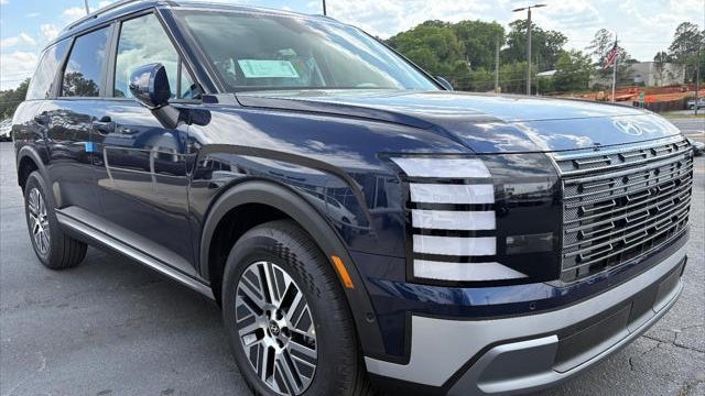 2026 Hyundai PALISADE Hybrid SEL Premium