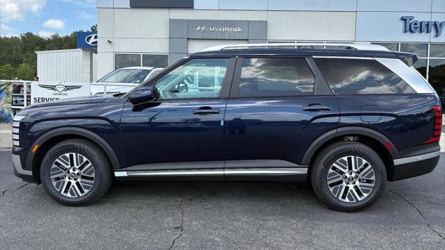 2026 Hyundai PALISADE Hybrid SEL Premium