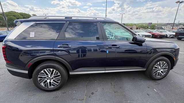 2026 Hyundai PALISADE Hybrid SEL Premium