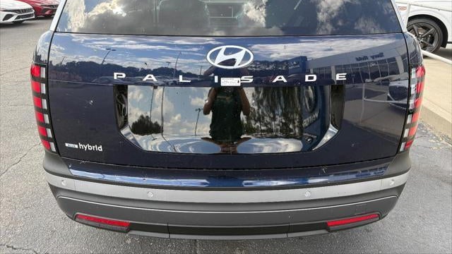 2026 Hyundai PALISADE Hybrid SEL Premium