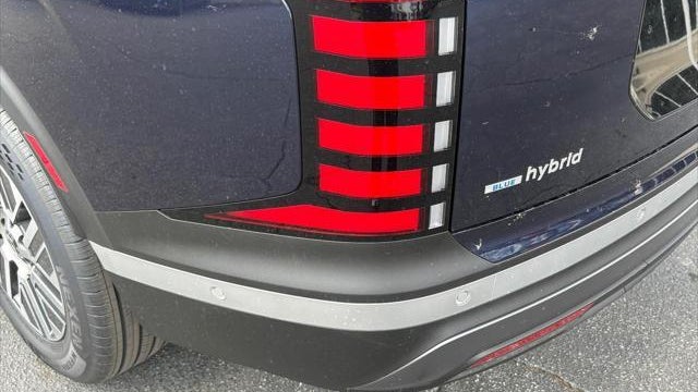 2026 Hyundai PALISADE Hybrid SEL Premium