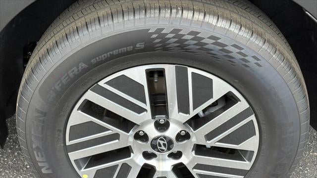 2026 Hyundai PALISADE Hybrid SEL Premium