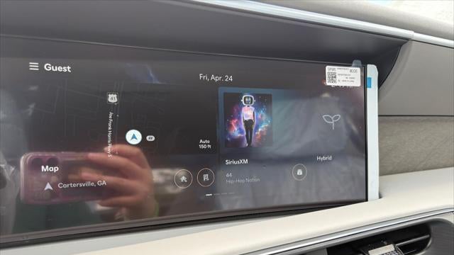 2026 Hyundai PALISADE Hybrid SEL Premium