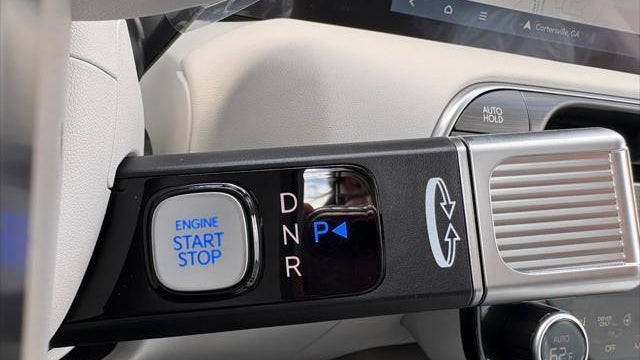 2026 Hyundai PALISADE Hybrid SEL Premium