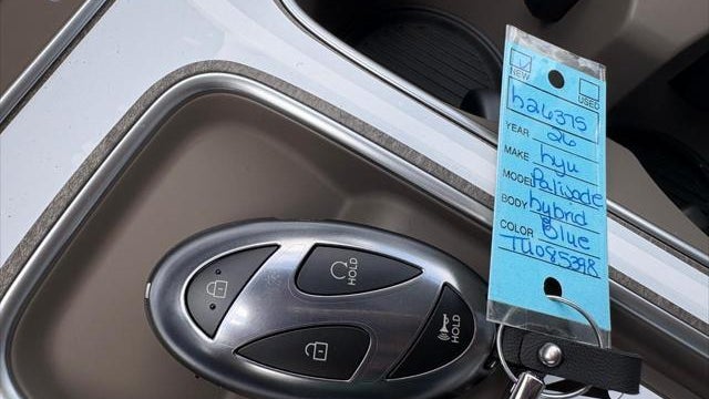 2026 Hyundai PALISADE Hybrid SEL Premium