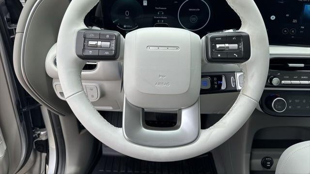 2026 Hyundai PALISADE Hybrid SEL