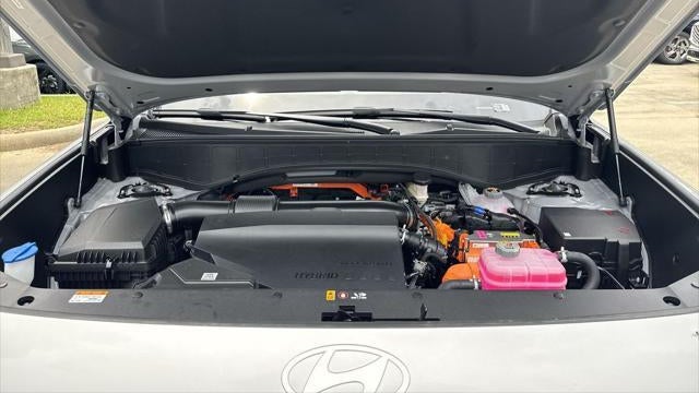 2026 Hyundai PALISADE Hybrid SEL