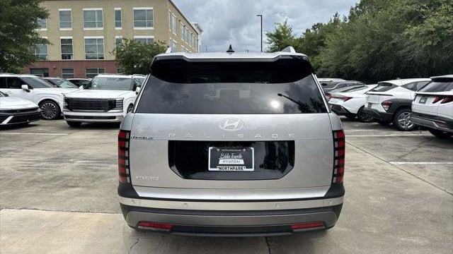 2026 Hyundai PALISADE Hybrid SEL
