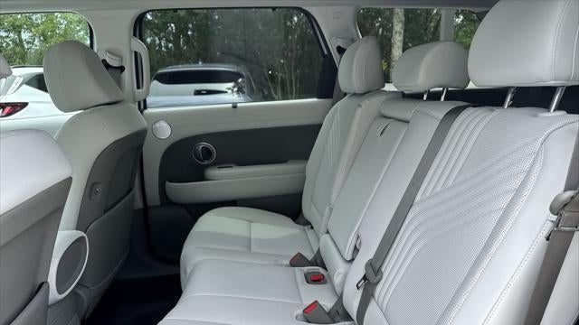 2026 Hyundai PALISADE Hybrid SEL