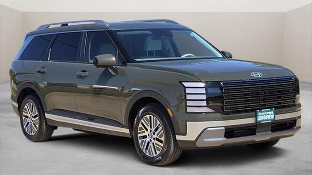 Preowned 2026 Hyundai PALISADE Hybrid SEL Premium for Sale