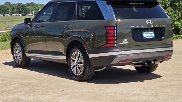2026 Hyundai PALISADE Hybrid SEL Premium