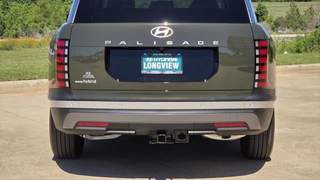 2026 Hyundai PALISADE Hybrid SEL Premium