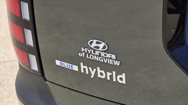 2026 Hyundai PALISADE Hybrid SEL Premium
