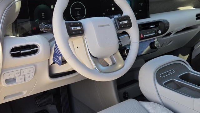 2026 Hyundai PALISADE Hybrid SEL Premium