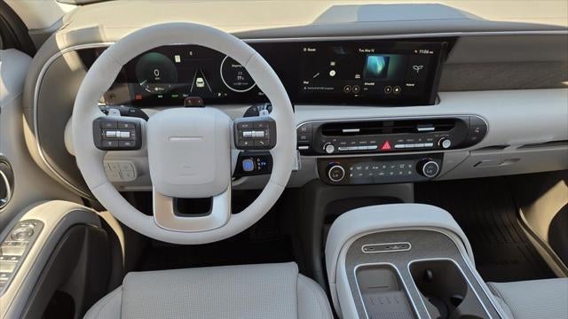 2026 Hyundai PALISADE Hybrid SEL Premium