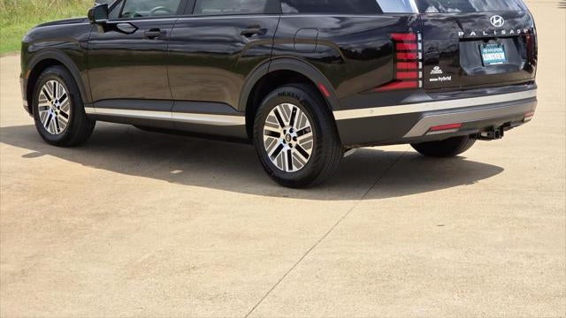 2026 Hyundai PALISADE Hybrid SEL Premium