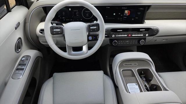 2026 Hyundai PALISADE Hybrid SEL Premium