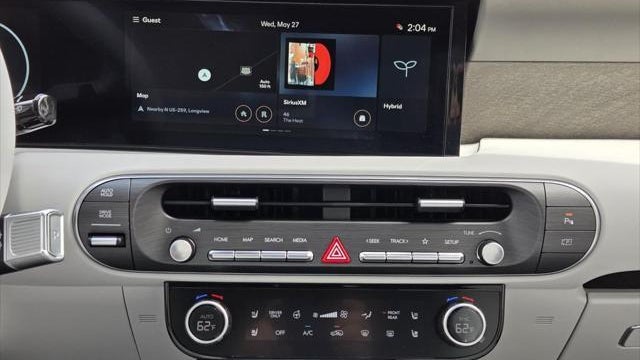 2026 Hyundai PALISADE Hybrid SEL Premium