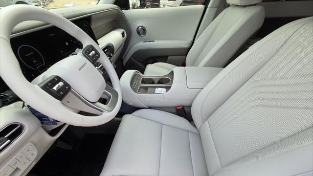 2026 Hyundai PALISADE Hybrid SEL Premium