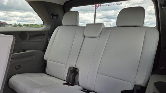 2026 Hyundai PALISADE Hybrid SEL Premium