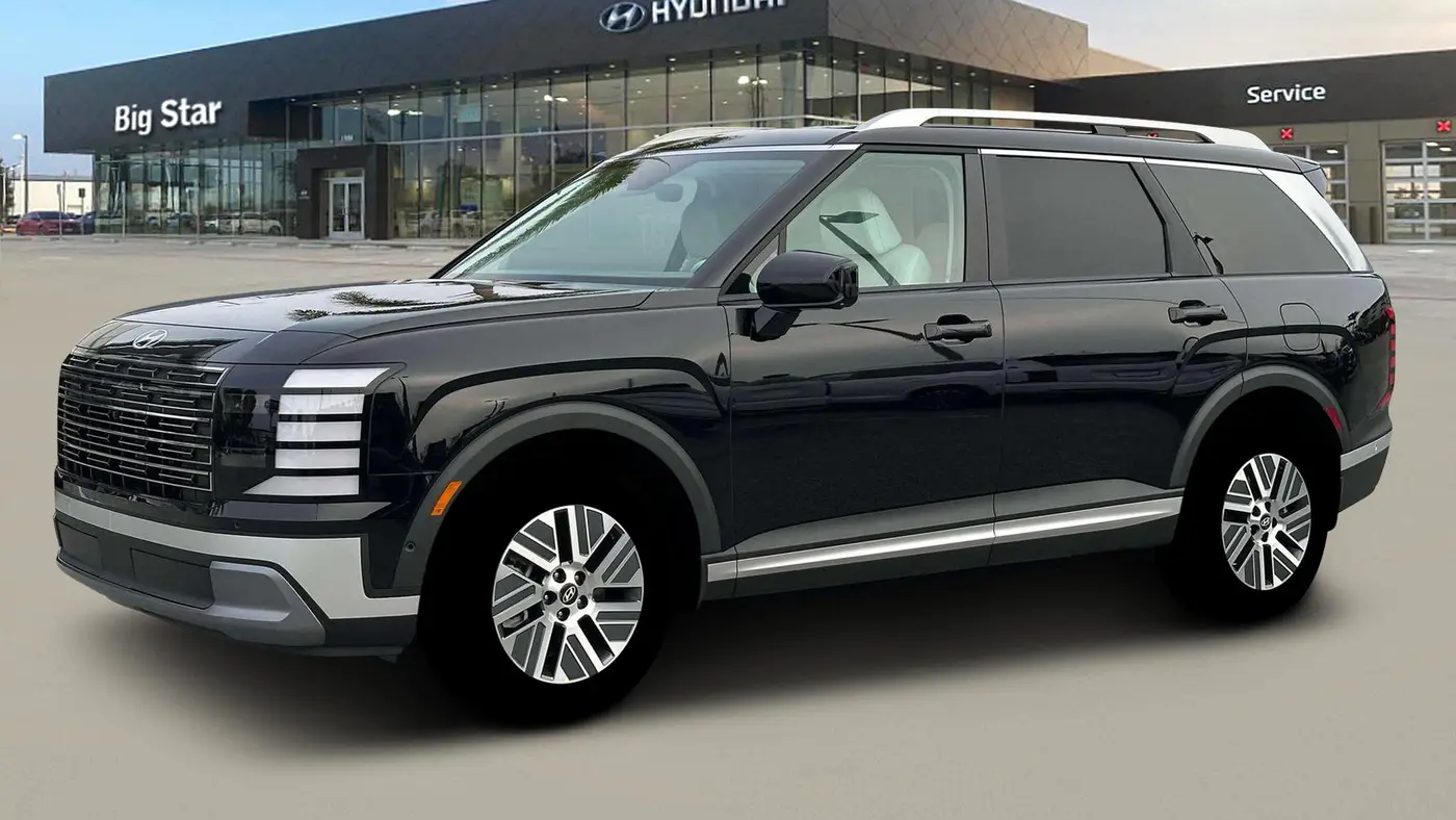 2026 Hyundai PALISADE Hybrid SEL Premium