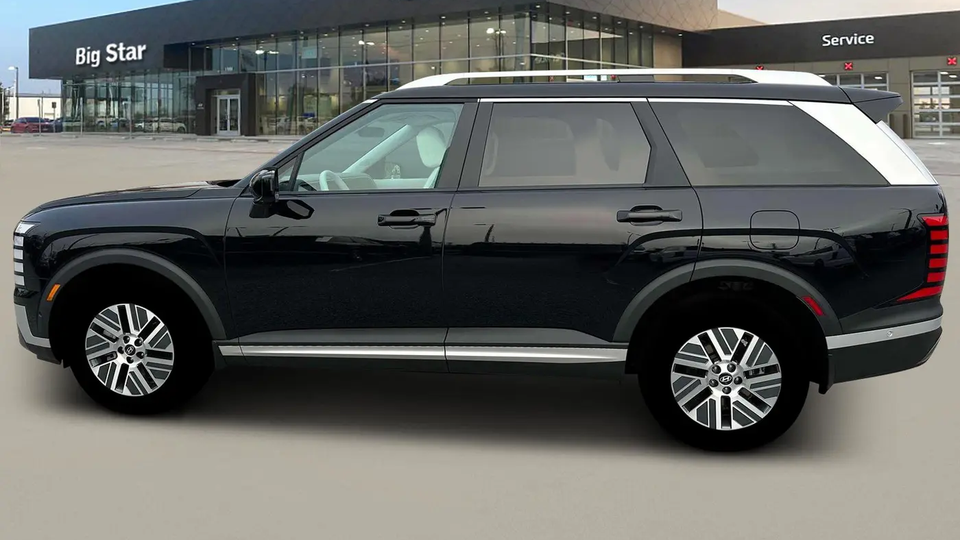 2026 Hyundai PALISADE Hybrid SEL Premium