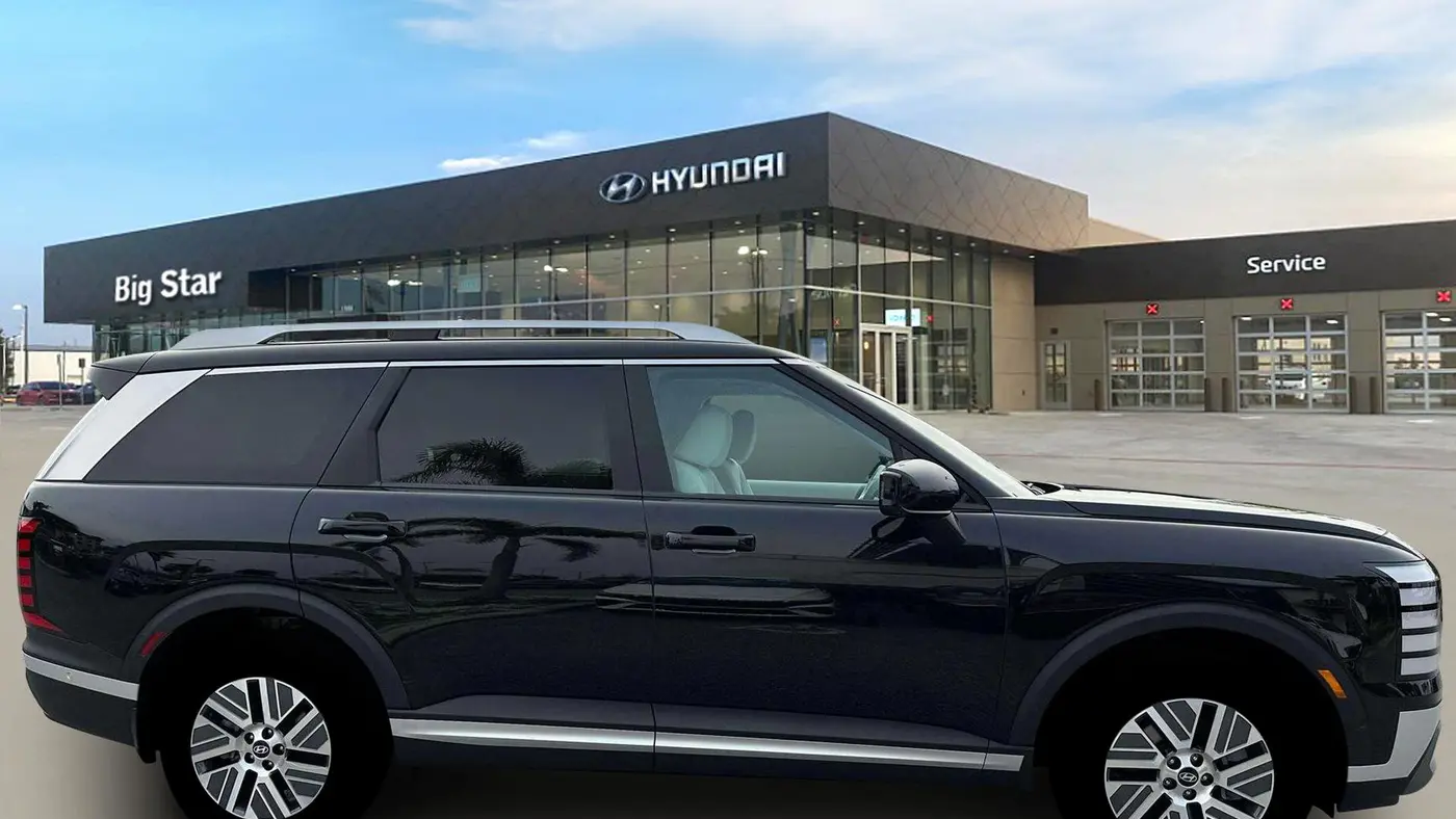 2026 Hyundai PALISADE Hybrid SEL Premium