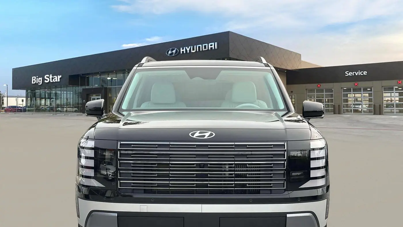 2026 Hyundai PALISADE Hybrid SEL Premium
