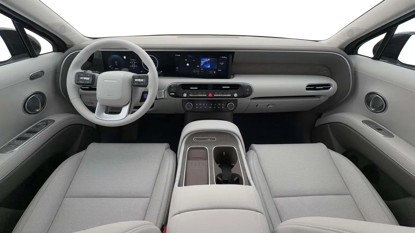 2026 Hyundai PALISADE Hybrid SEL Premium