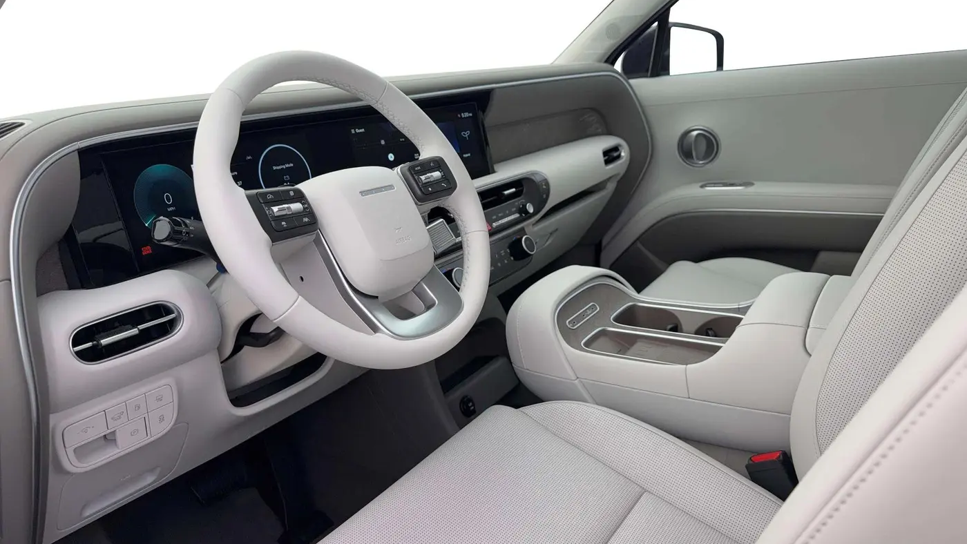 2026 Hyundai PALISADE Hybrid SEL Premium